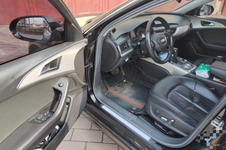 Used Audi A6L 2018 35 TFSI Collector's Edition