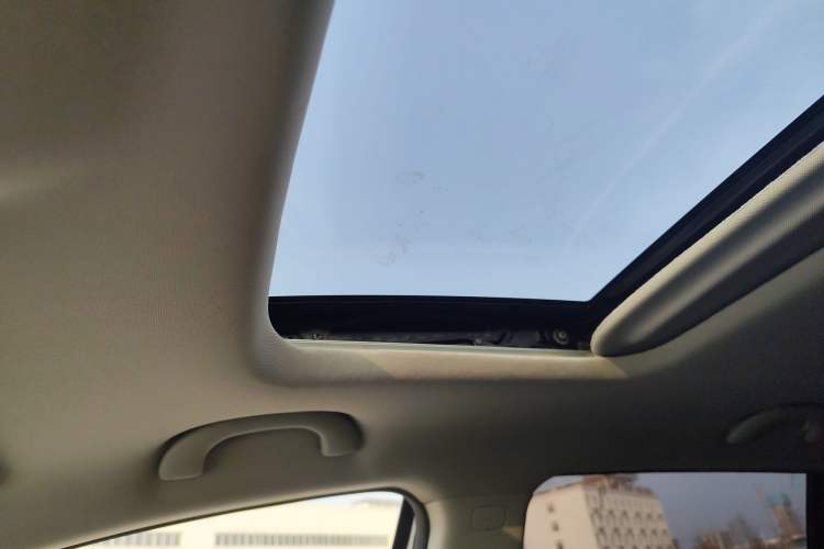 Used GAC Trumpchi GS4 2015 200T Manual Luxury Edition
