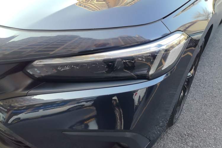 Used Honda Civic 2022 240TURBO CVT Dynamic Edition