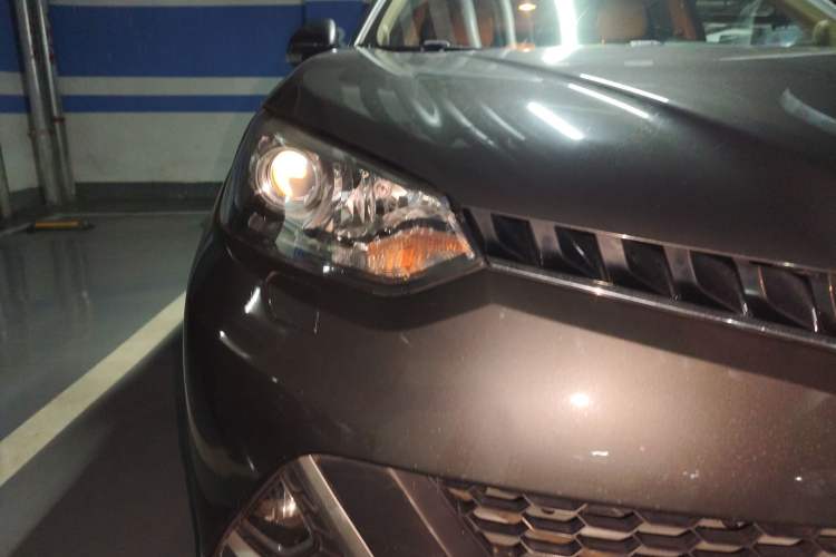 Used MG GS 2015 2.0TGI TST Four-Wheel Drive Flagship Edition
