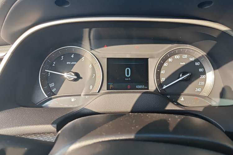 Used Buick GT 2021 Revised Version Flagship 1.5L Automatic Elite Edition