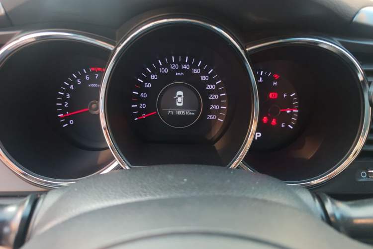 Used Kia K5 2016 2.0L Automatic GL