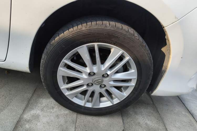 Used Toyota Vios 2017 1.5L CVT Innovation Edition