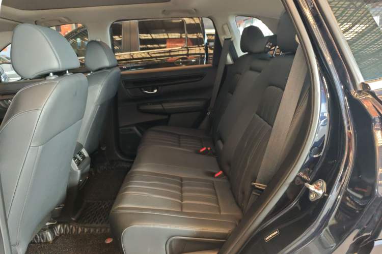 Used Honda Breeze 2023 240TURBO Two-Wheel-Drive Luxury Edition 5 Seats
