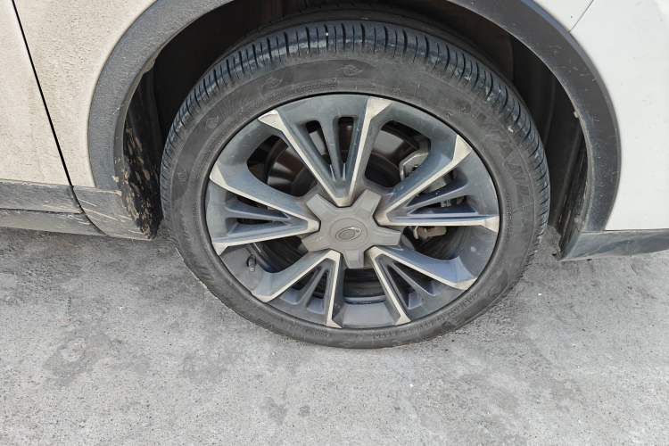 Used ORA iQ 2018 High-Range Version Smart Connectivity Model
