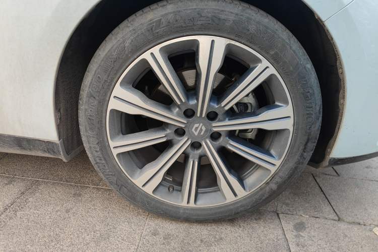 Used Leapmotor C01 2023 Range-Extended 216 Comfort Edition
