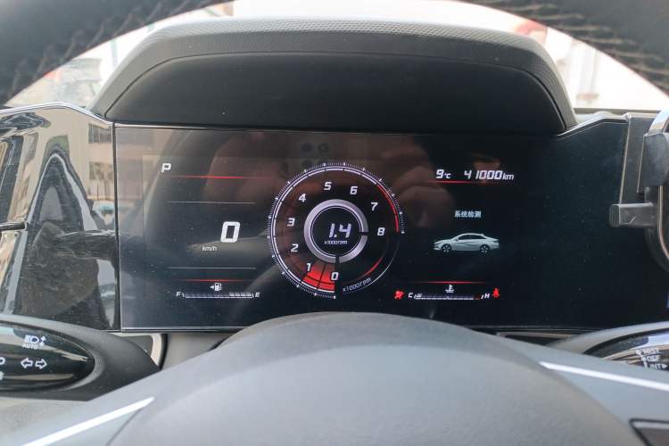 Used Hyundai Elantra 2022 1.5L CVT LUX Prestige Edition