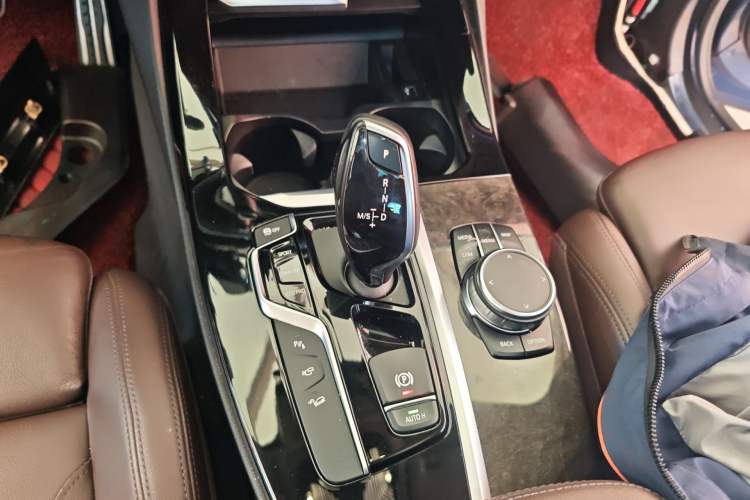 Used BMW X3 2018 xDrive30i Luxury Edition M Sport Package China VI