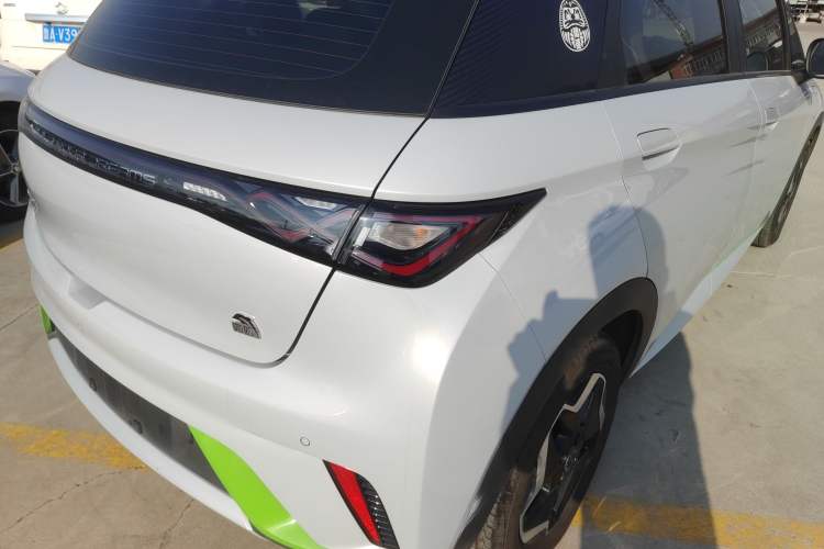 Used BYD Dolphin 2021 405 km Free Version