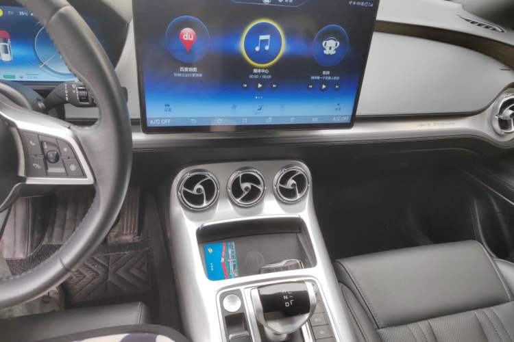 Used Denza X 2020 PHEV Classic Edition