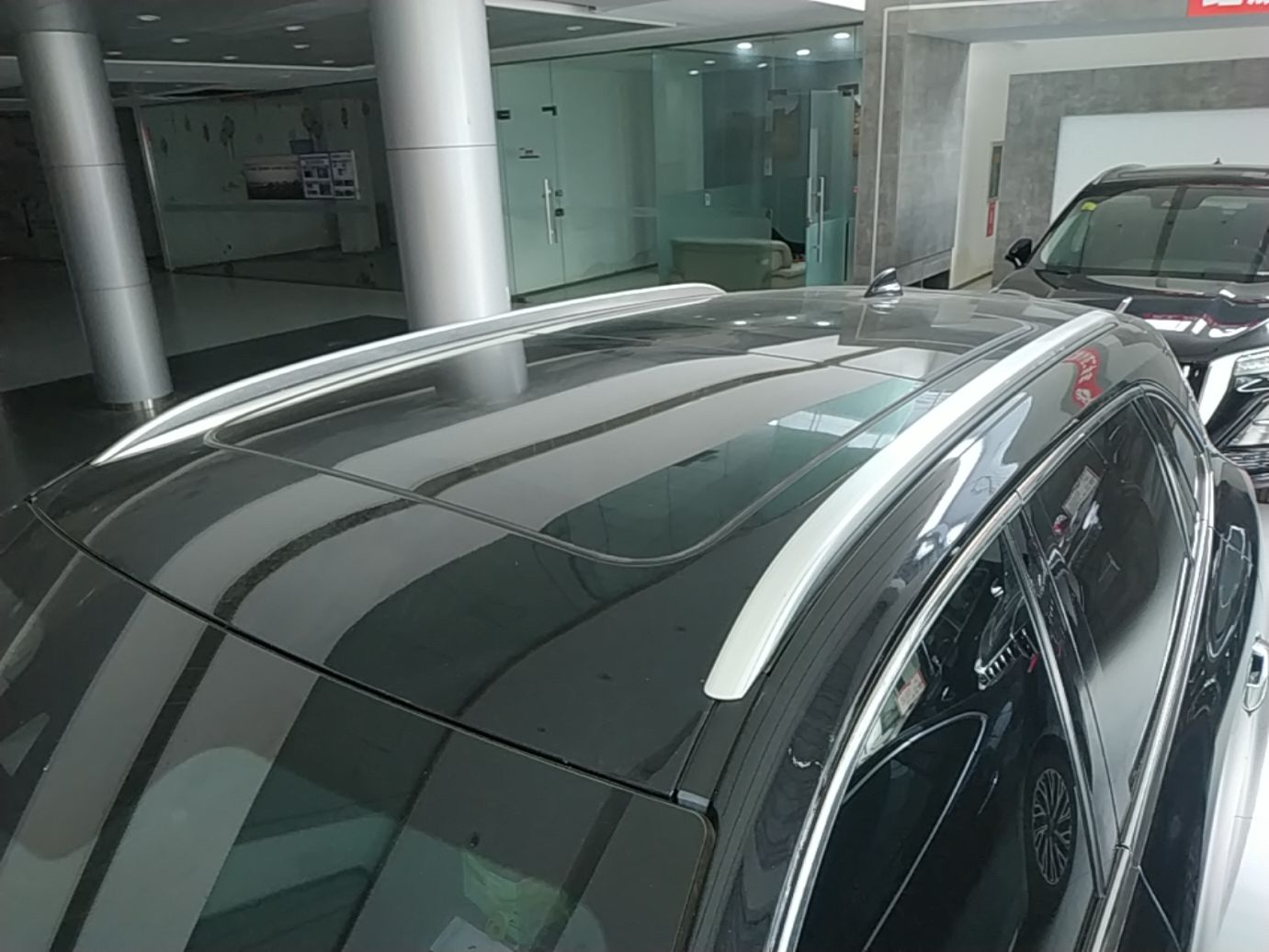 Hongqi HS5 2022 Facelifted Version 2.0T Smart Connect Flagship All-Wheel-Drive Edition — снимка 7