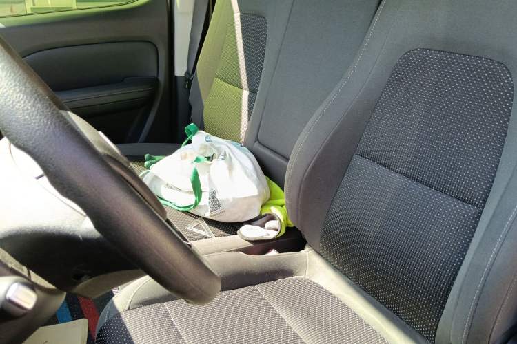 Used Ruichi EC75 2025 Ultra-Charging Version Pioneer II Type 50.1 kWh