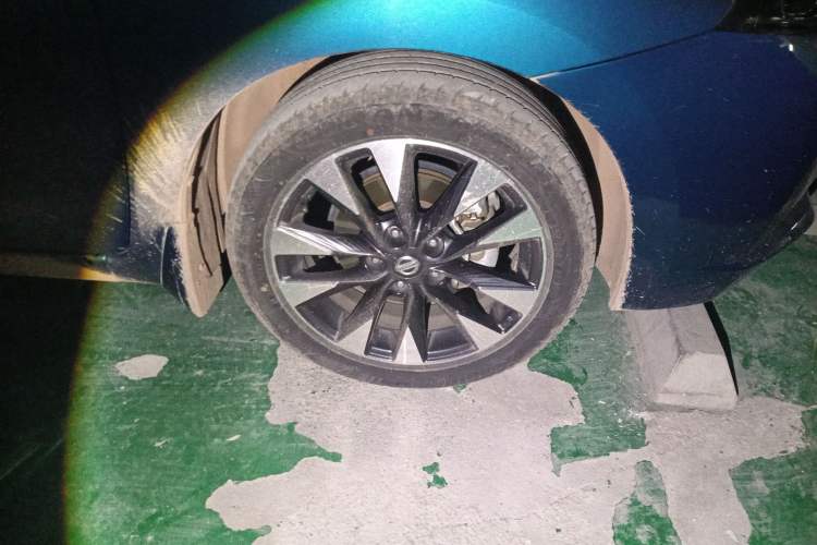 Used Nissan Lannia 2016 1.6L CVT Smart Cool Edition