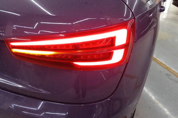 Used Audi Q3 2017 30 TFSI Fashion Model