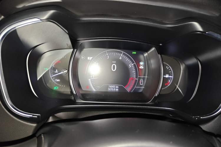 Used Renault Koleos 2017 2.5L Four-Wheel Drive Premium Edition
