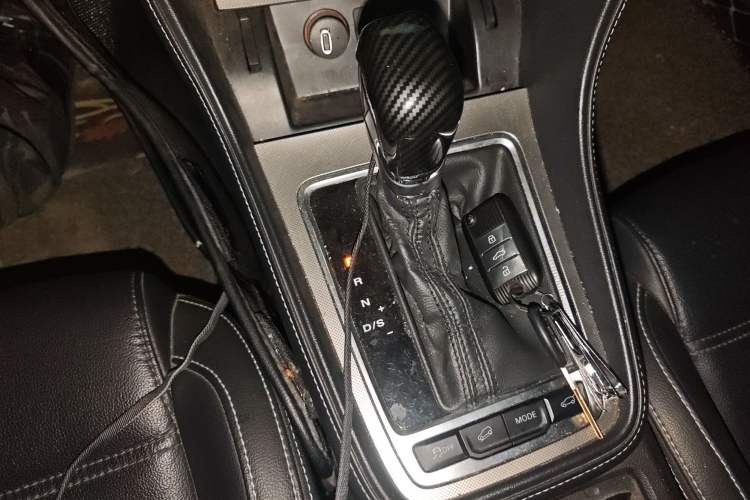 Used MG 6 2017 20T Automatic Prestige Internet Edition China V Standard
