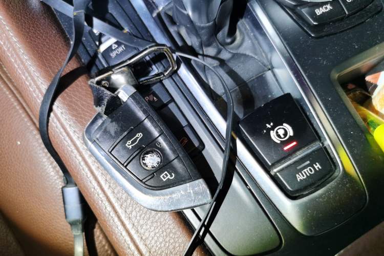 Used BMW X6 2017 xDrive35i Leading Model
