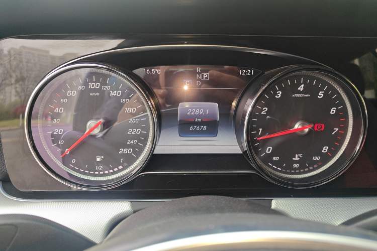 Used Mercedes-Benz E-Class 2017 E 200 Coupe