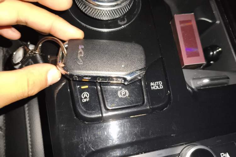 Used Kia K5 2021 270T CVVD Refreshed Edition
