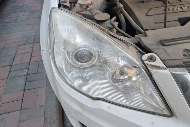 Used Haval H6 2016 Upgraded Model 1.5T Automatic Two-Wheel Drive Elite Version