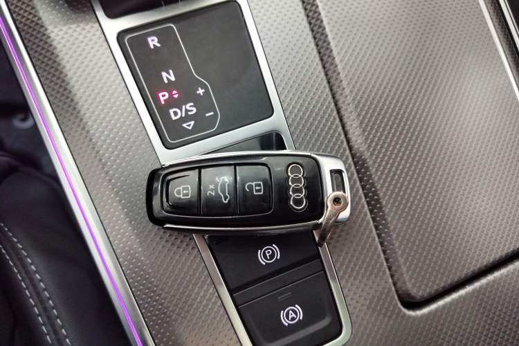 Used Audi A6L 2021 55 TFSI quattro Prestige Dynamic Edition