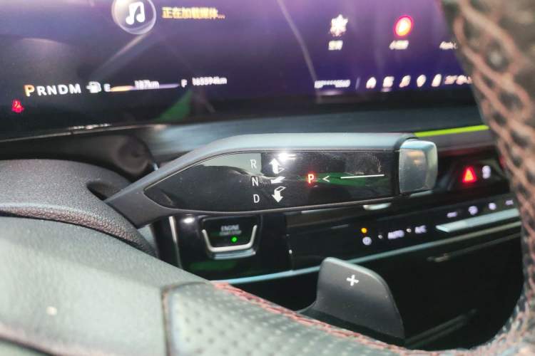 Used Buick Century 2023 2.0T Six-Seater Yinshi Edition