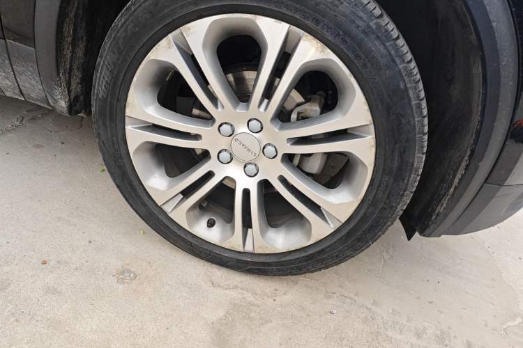 Used Lynk & Co 01 2019 2.0T Two-Wheel-Drive Pro Version China VI Standard