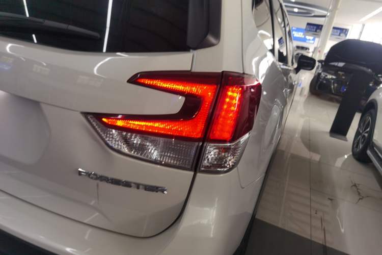 Used Subaru Forester 2020 2.0i Luxury Edition EyeSight