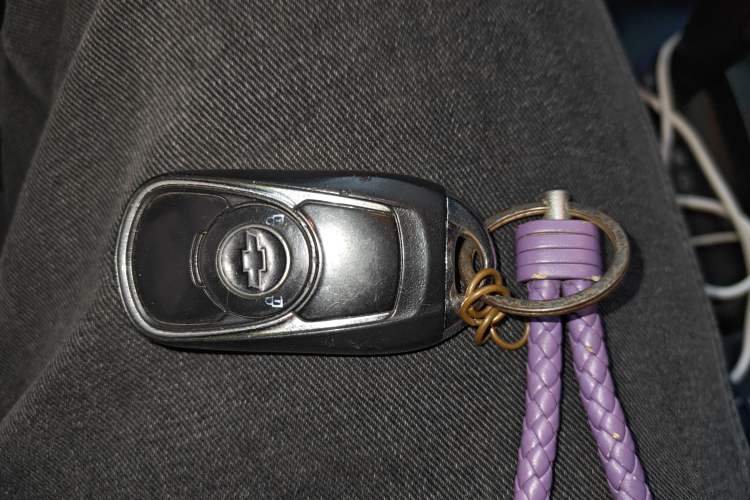 Used Chevrolet Trax 2017 1.4T Automatic Two-Wheel Drive Comfort Version