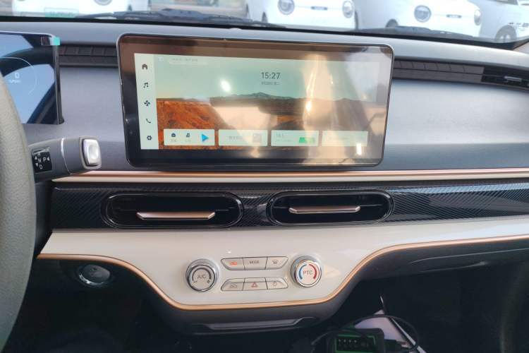 Used Chery Domi 2025 Model 405km Comfort Edition
