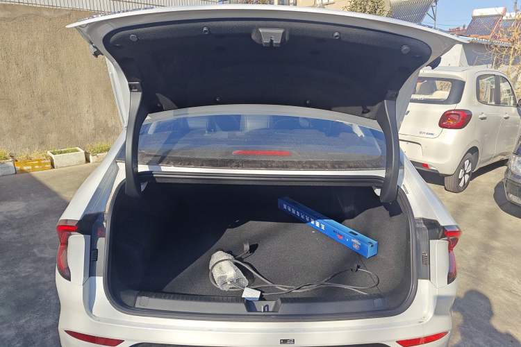 Used Wuling Xingguang 2025 70km Smart Standard Version