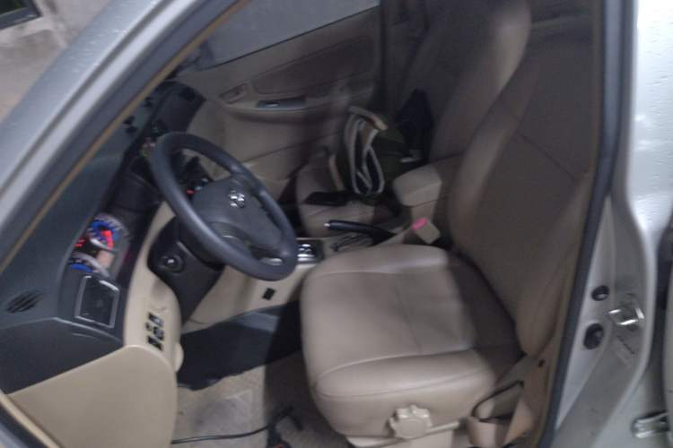 Used Toyota Corolla EX 2013 1.6L Automatic Excellence Edition