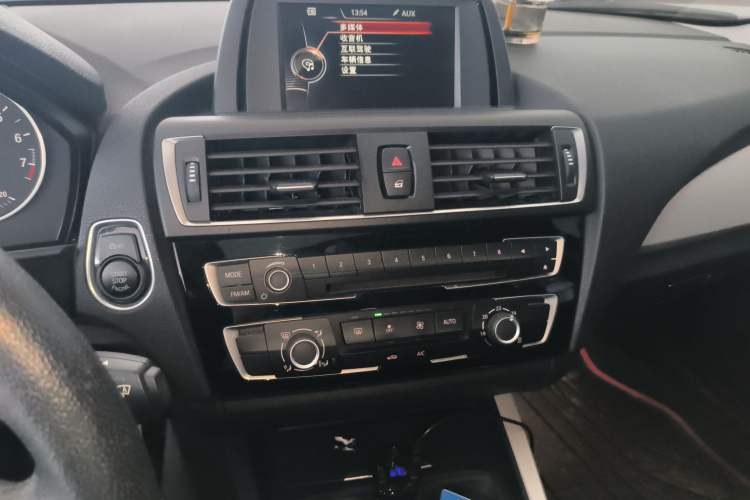 Used BMW 1 Series 2016 118i Leading Model
