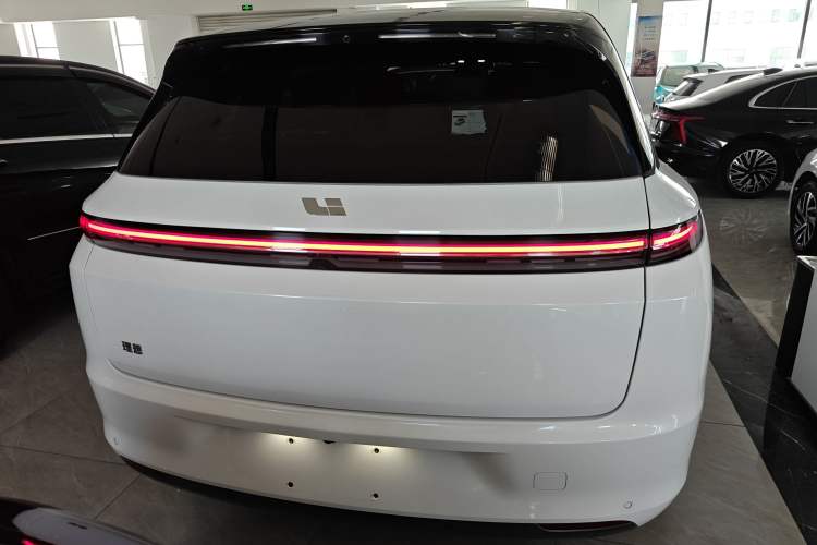 Used Li Auto L7 2023 Pro Model Rear