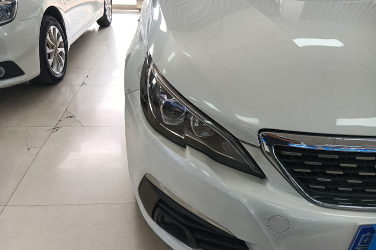 Used Peugeot 308 2019 230THP Automatic Luxury Edition China V Standard