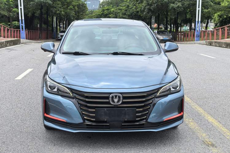 Used CHANGAN Ruicheng CC 2021 Blue Whale Edition 1.5T DCT Luxury Model
