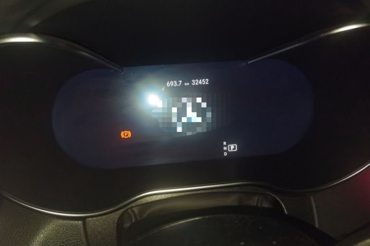 Used Li Auto L8 2024 Pro Model