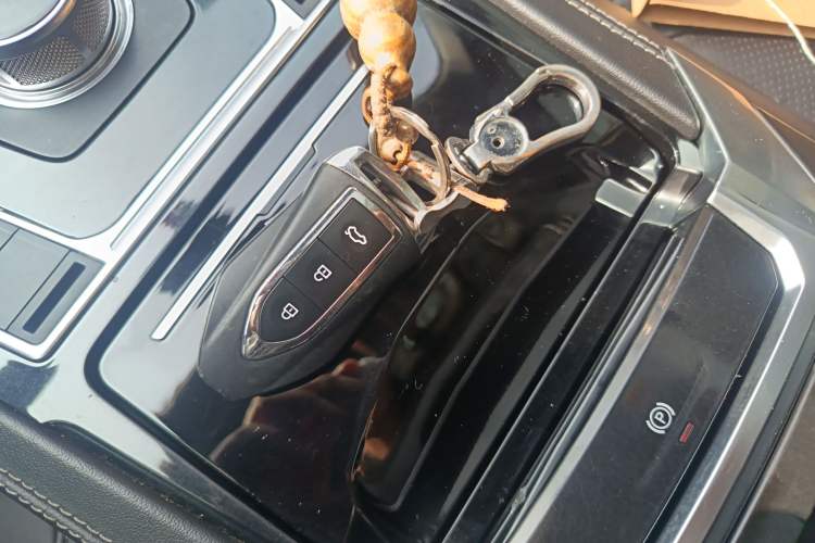 Used Zotye Domy X7 2018 2.0T Automatic Prestige Edition
