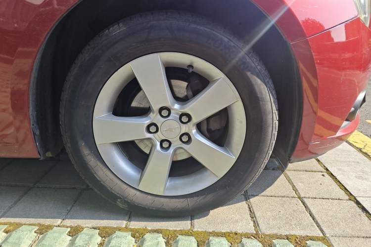 Used Chevrolet Cruze 2013 1.8L SE AT