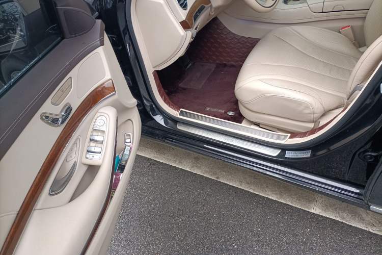 Used Mercedes-Benz S-Class 2014 S 400 L Prestige Edition
