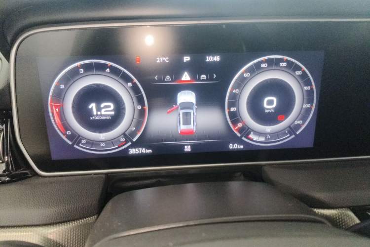 Used Hongqi HS5 2022 Revised Version 2.0T Smart Connect Flagship Edition
