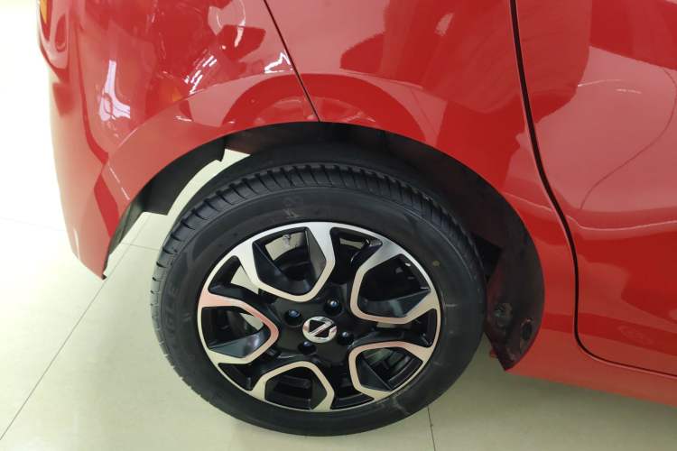 Used JMEV Ezi EV3 2022 Small Radar Yuebao Model