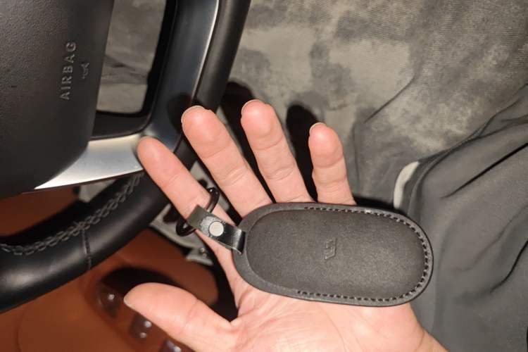 Used Li Auto L9 2022 Max model Interior 1