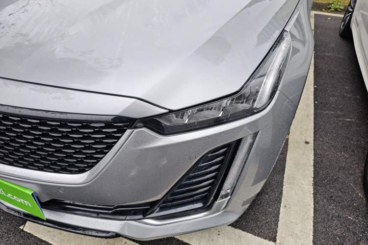 Used Cadillac CT5 2023 28T Luxury Edition (Standard Version)