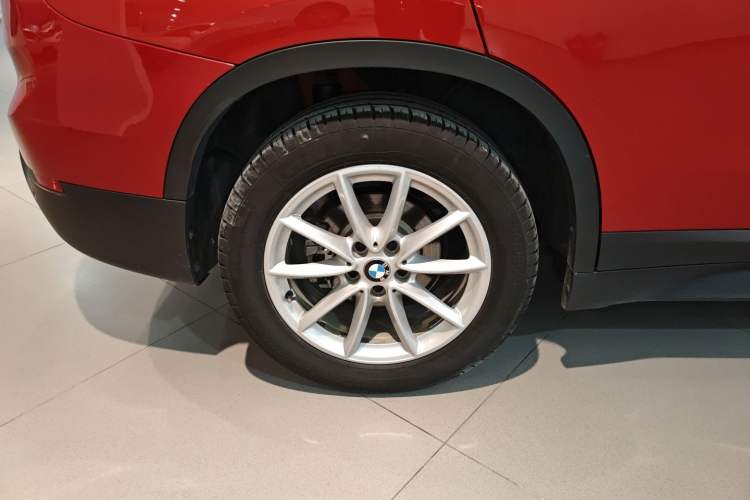 Used BMW X1 2019 sDrive18Li Fashion Model
