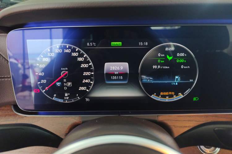 Used Mercedes-Benz E-Class 2020 Facelift E 260 L
