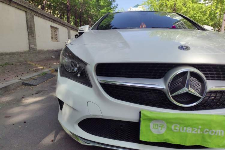 Used Mercedes-Benz CLA 2018 CLA 200 Sport Edition Right Front Headlight