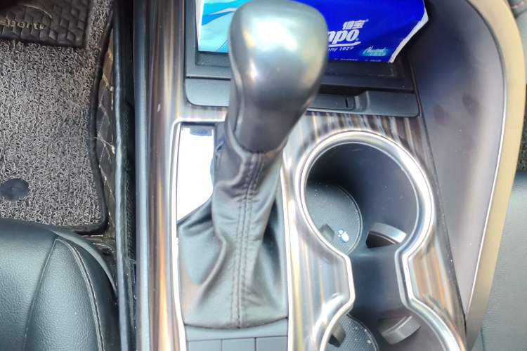 Used Toyota Camry 2019 Revised Version 2.5G Luxury Edition
