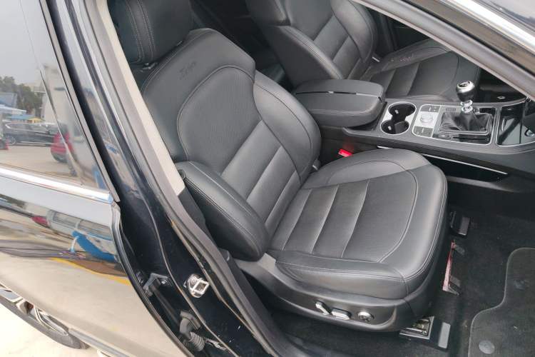 Used Zotye T600 2016 Sport Edition 1.5T Manual Prestige Model