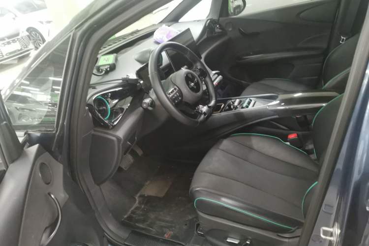 Used BYD Dolphin 2023 401km Knight Edition